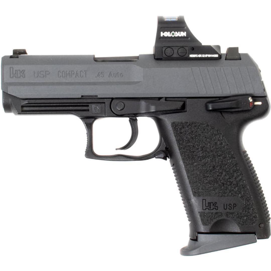 HECKLER & KOCH USP COMPACT